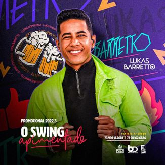 Foto da capa: O Swing Apimentado 2.0