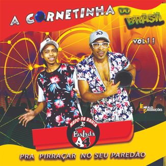 Foto da capa: Ao Som da Cornetinha!