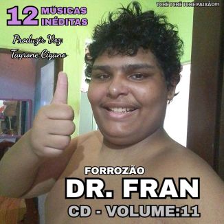 Foto da capa: DR FRAN - VOL 11