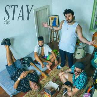 Foto da capa: Stay
