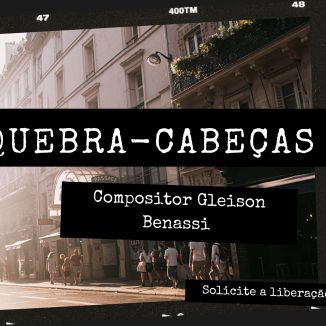 Foto da capa: Quebra-cabeças