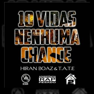 Foto da capa: 10 Vidas Nenhuma Chance