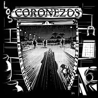 Foto da capa: Los CoroneZos Blues