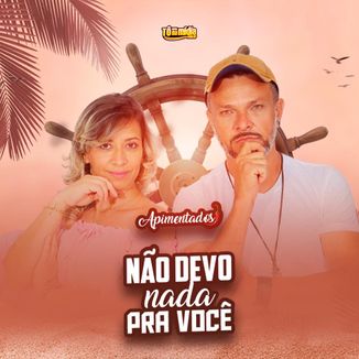 Foto da capa: Não Devo Nada Pra Você
