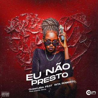 Foto da capa: Eu não Presto