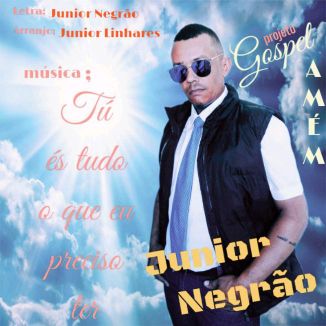 Foto da capa: Gospel; Tú és tudo o que eu preciso ter