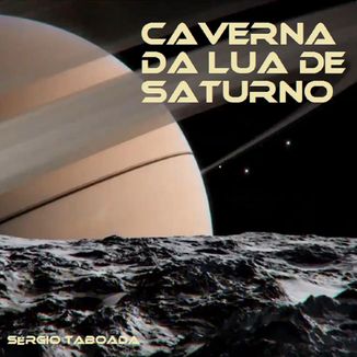 Foto da capa: Caverna da lua de Saturno