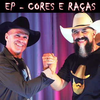 Foto da capa: EP - Cores & Raças