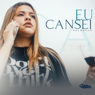 Foto da capa: Eu Cansei (Reloaded)