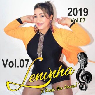 Foto da capa: Leninha Tsunamy - 2019 CD vol.07