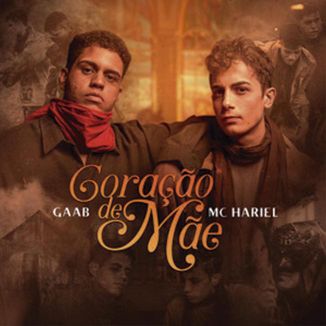 Foto da capa: Coração de Mãe (Feat MC Hariel)