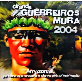 Foto da capa: Amazonas: Um Reino Que Encanta e Clama Pela Preservação (2004)