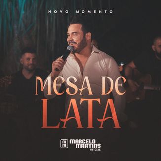 Foto da capa: Mesa De Lata (Novo Momento)