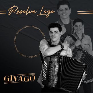 Foto da capa: Resolve logo