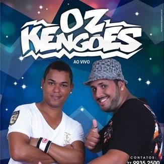 Foto da capa: Oz Kengões