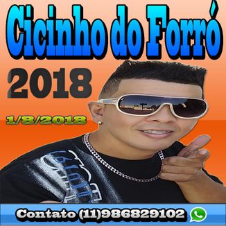 Foto da capa: Cicinho do forró 2018