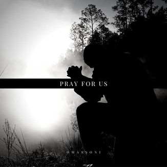 Foto da capa: Pray for us
