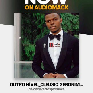 Foto da capa: Ouça Outro Nível_Cleusio Geronimo_(Zouk Oficial 2025).m4a