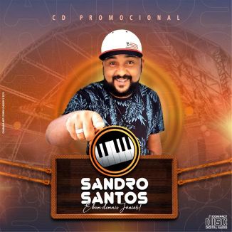 Foto da capa: Sandro Santos (Cd promocional)