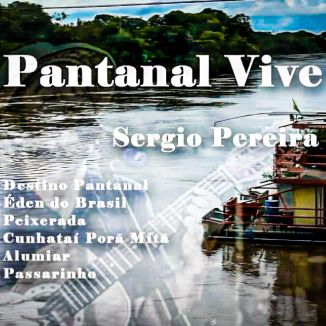 Foto da capa: Pantanal Vive