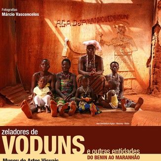 Foto da capa: Orixás e Voduns