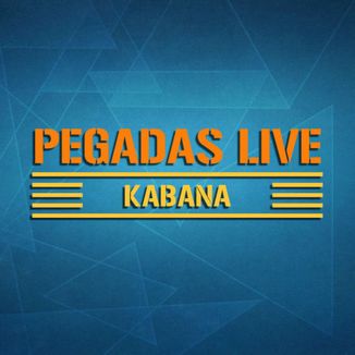 Foto da capa: DVD PEGADAS LIVE