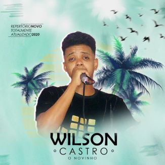Foto da capa: Wilson Castro - 2020 Repertório da  Quaretena