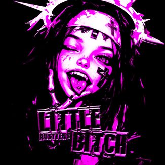 Foto da capa: LITTLE BITCH