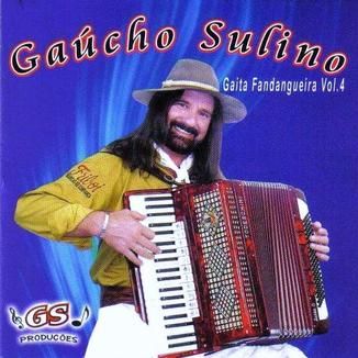 Foto da capa: Gaúcho Sulino Gaita Fandangueira Vol.4