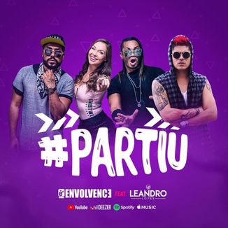 Foto da capa: #partiu