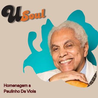 Foto da capa: Homenagem a Paulinho da Viola