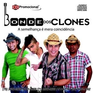 Foto da capa: Bonde dos Clones Vol. 1