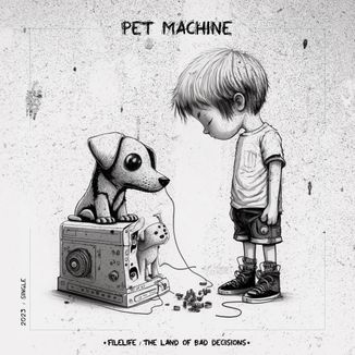 Foto da capa: Pet Machine