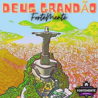 Foto da capa: Deus Grandão