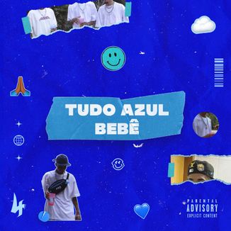Foto da capa: Tudo Azul Bebê