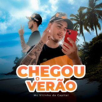 Foto da capa: Chegou Verão