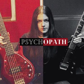 Foto da capa: Psychopath