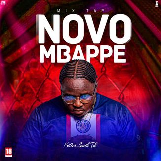 Foto da capa: Novo Mbappé
