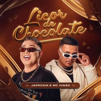 Foto da capa: Licor de Chocolate