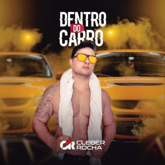 Foto da capa: dentro do carro