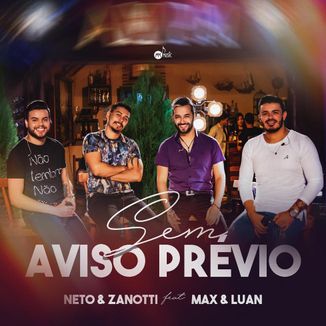 Foto da capa: Sem Aviso Prévio