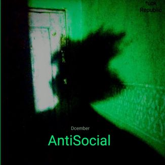 Foto da capa: AntiSocial