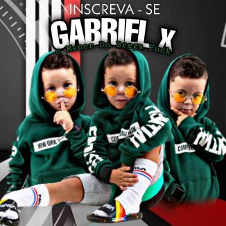 Foto da capa: Gabriel x