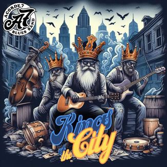 Foto da capa: Kings Of The City