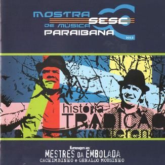 Foto da capa: MOSTRA SESC da Música Paraibana (Coletânea Paraibana)