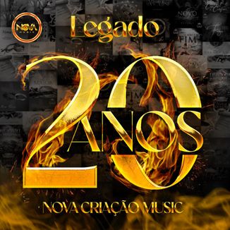 Foto da capa: Legado 20 anos