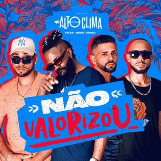 Foto da capa: Não Valorizou