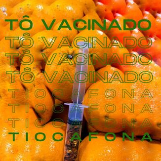 Foto da capa: tô vacinado