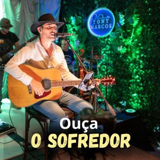 Foto da capa: O Sofredor