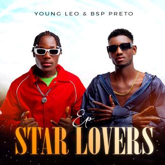 Foto da capa: YOUNG LEO & BSP PRETO STAR LOVERS EP